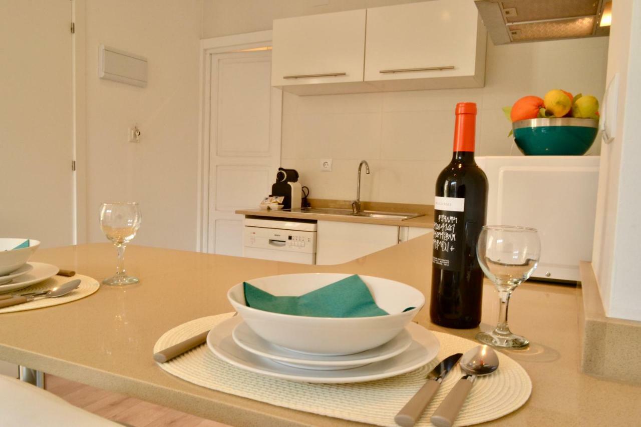 Hola Valencia - Holiday Apartments Luaran gambar