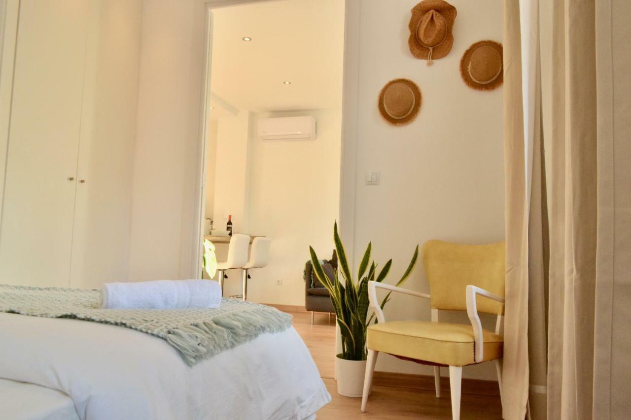 Hola Valencia - Holiday Apartments Luaran gambar