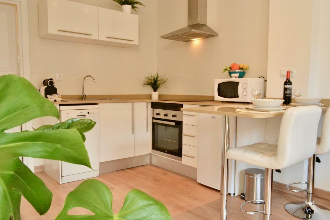 Hola Valencia - Holiday Apartments Luaran gambar