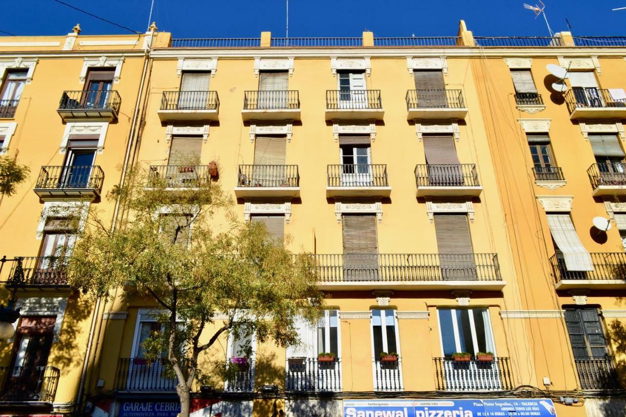 Hola Valencia - Holiday Apartments Luaran gambar